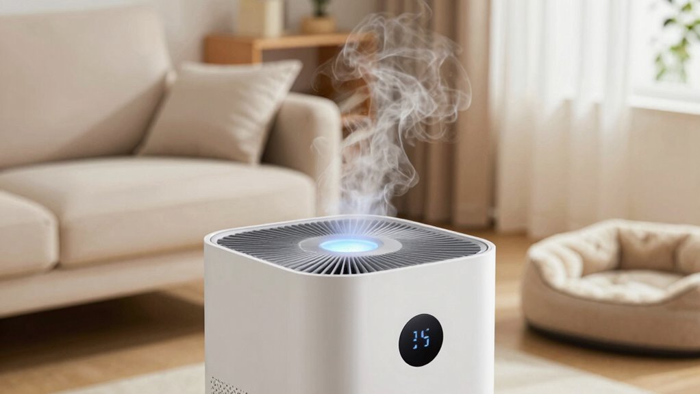 effective pet dander filtration