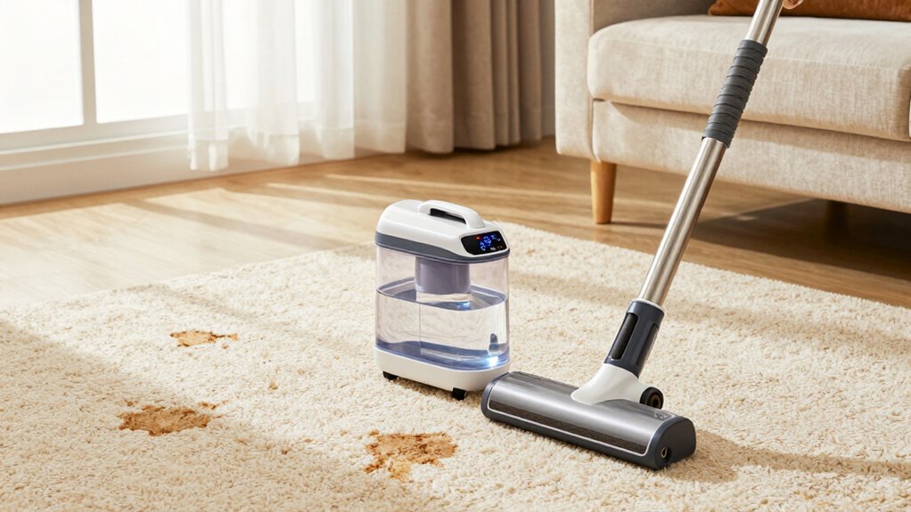 effective pet stain removal