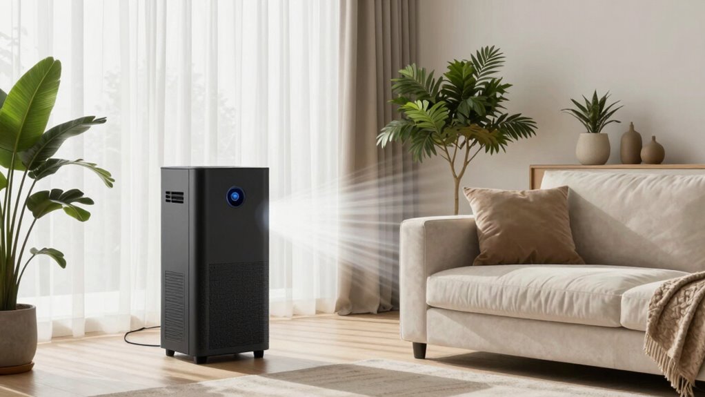 effective quiet smart filtration