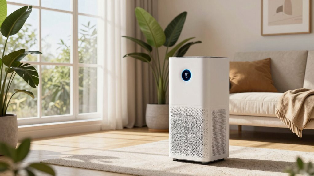 effective safe quiet filtration