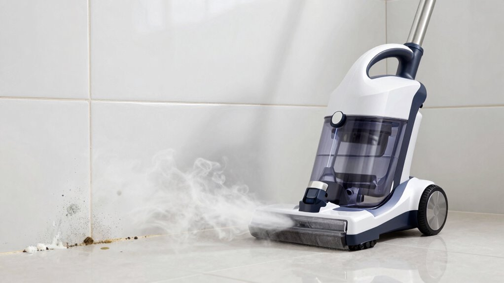 effective safe steam cleaning