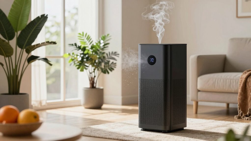 effective suitable quiet filtration