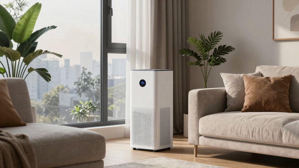 effective wildfire smoke purification