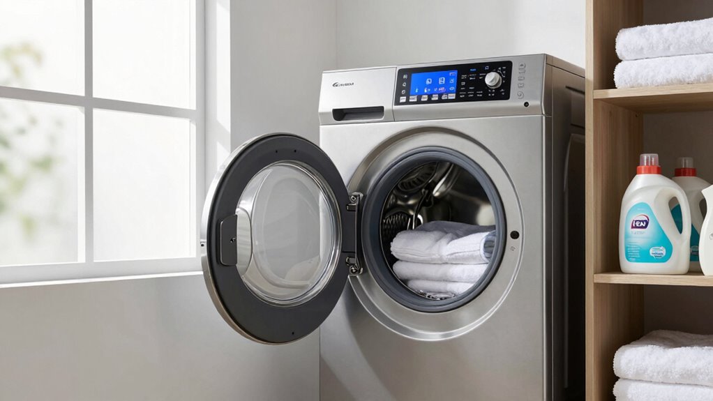 fabric care and efficiency