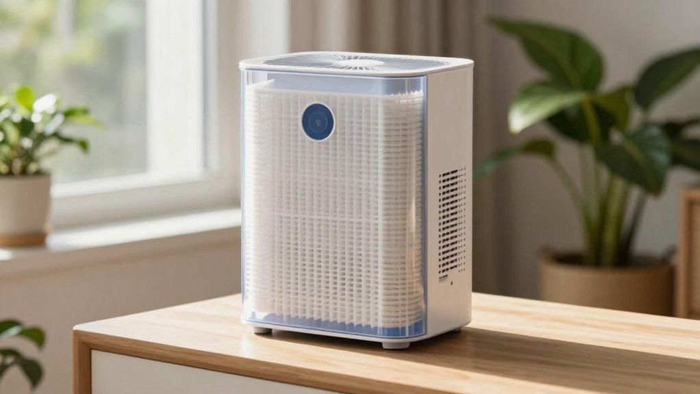 filter lifespan and maintenance