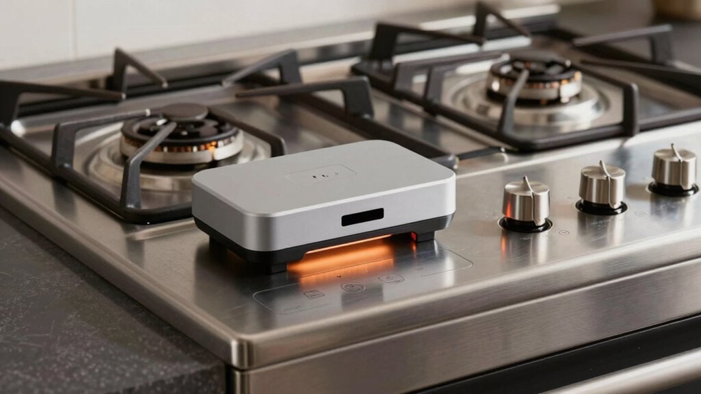 fire detection and maintenance