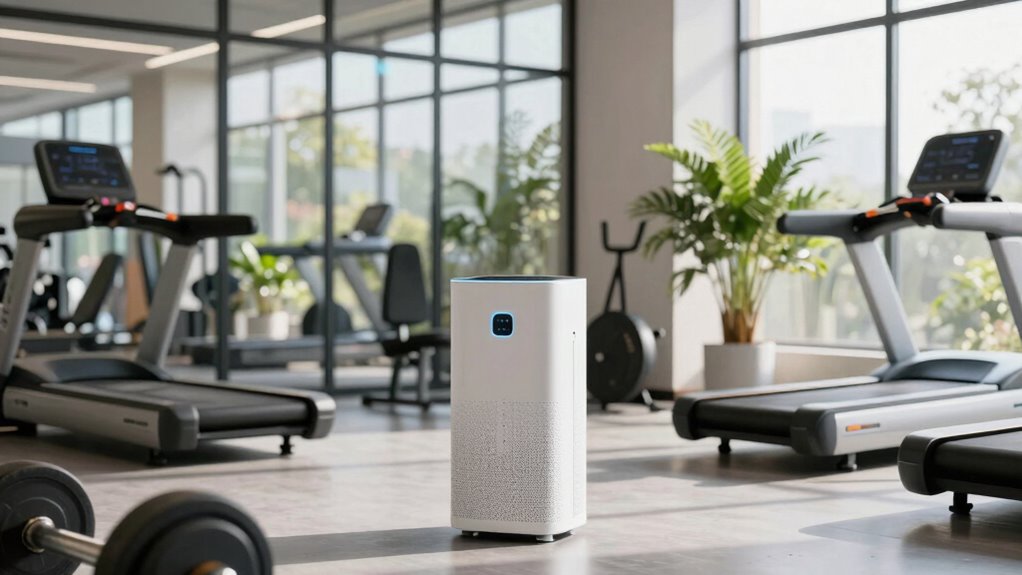 gym air purifier essentials