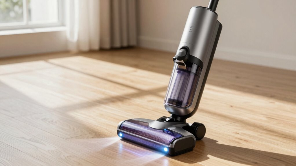 hard floor vacuum considerations
