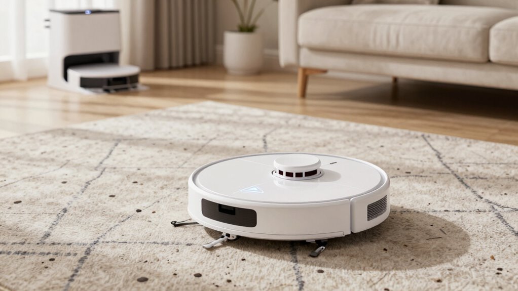 hepa navigation battery