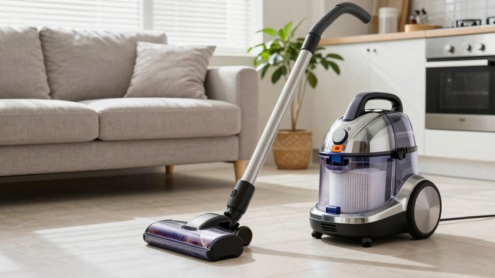 hepa vacuum selection criteria