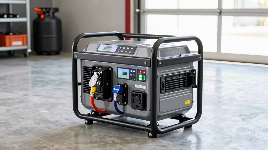 home backup generator considerations