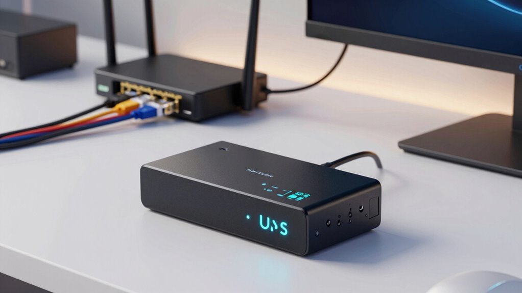 home network ups essentials