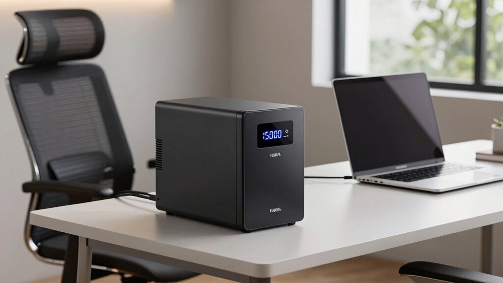 home office ups selection