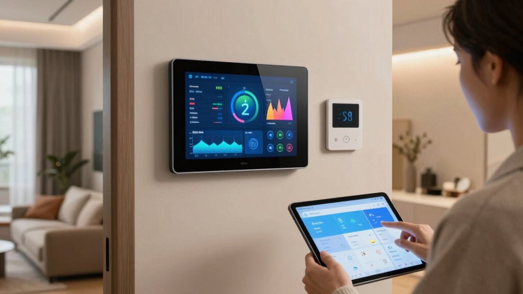 home system compatibility and features