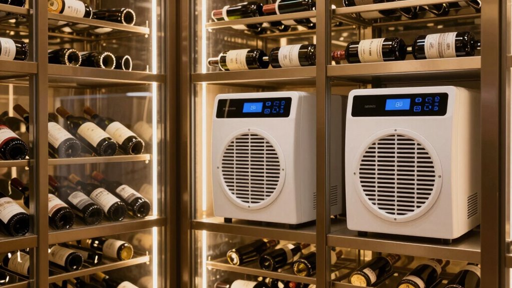 humidity control and efficiency