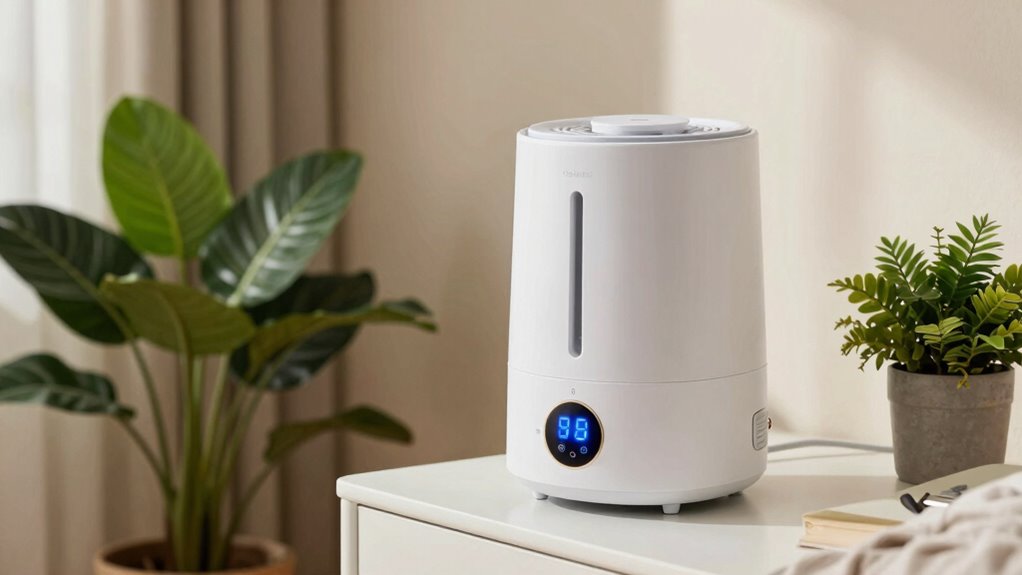 humidity control and reliability