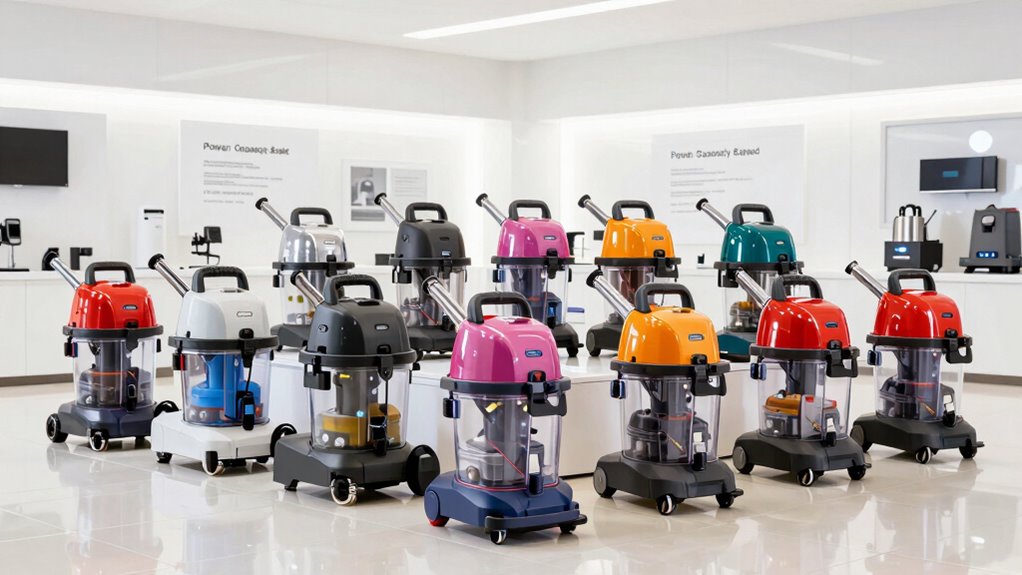 key cleaning machine features