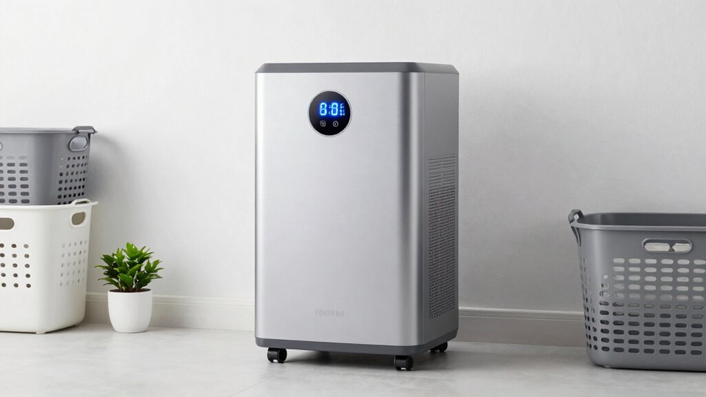 key dehumidifier selection factors