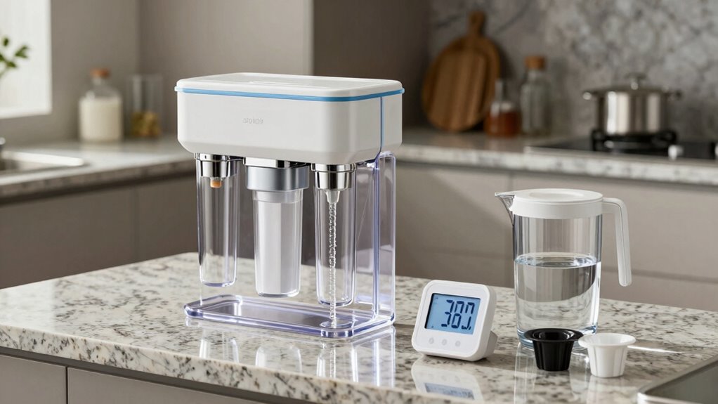 key factors for ro filters