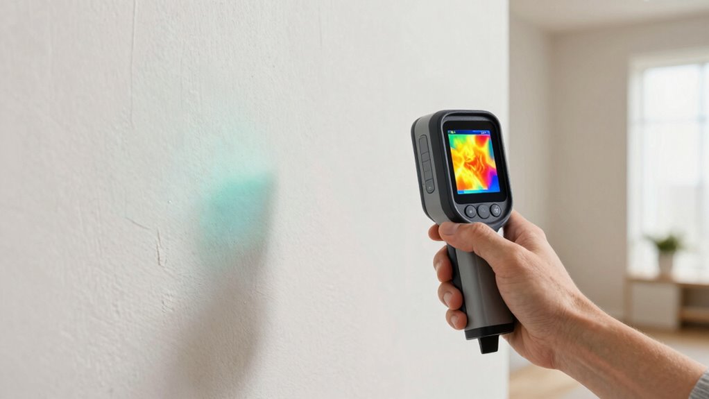 key moisture detection features