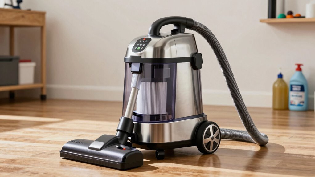 key vacuum selection criteria