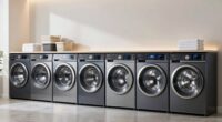 large family laundry solutions