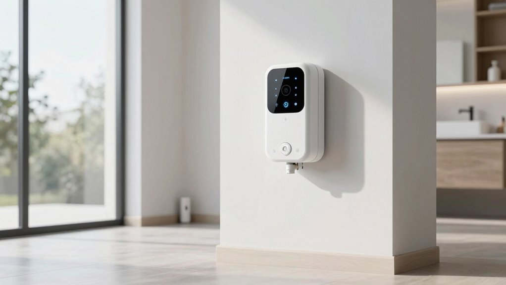 leak detection system features