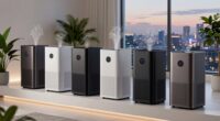 long lasting filter air purifiers
