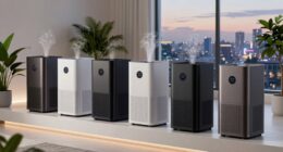 long lasting filter air purifiers