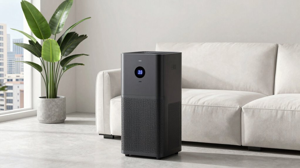 long lasting filter maintenance