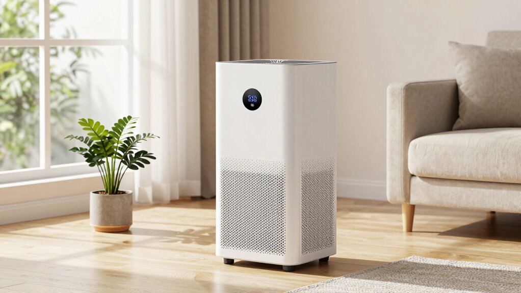 low maintenance efficient filtration