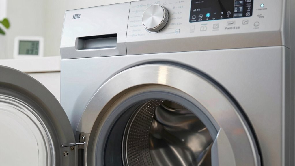 mold resistant washer features