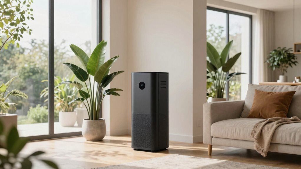 multi room air purifier considerations