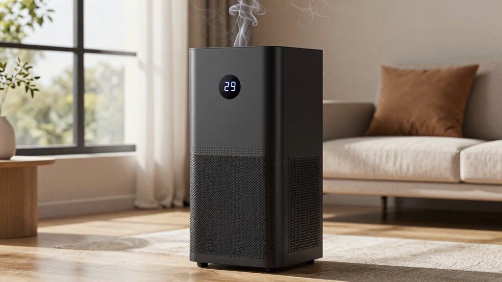 odor absorption and efficiency