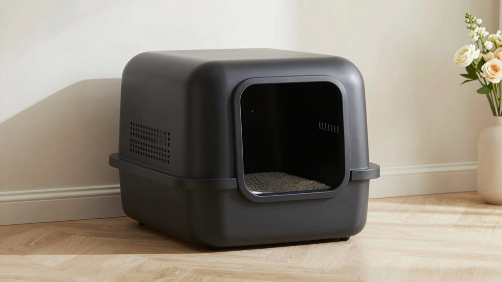 odor control and containment