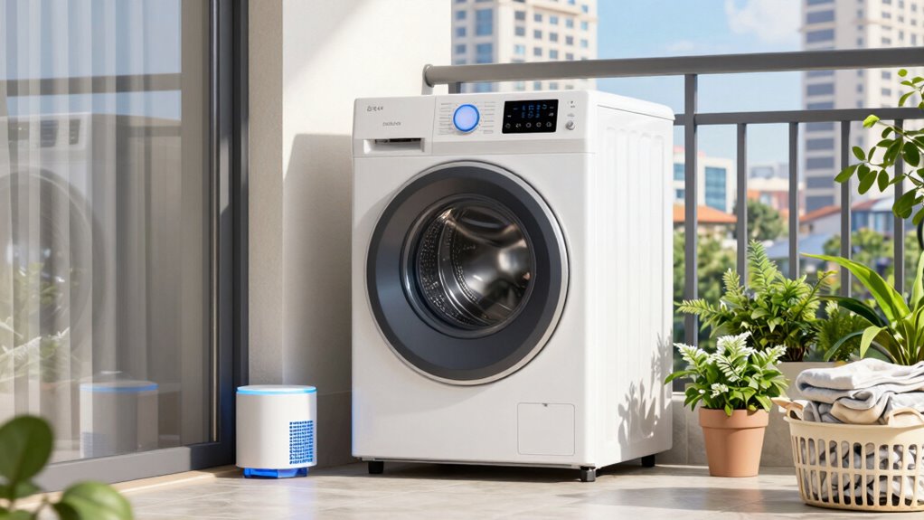 odor elimination and features
