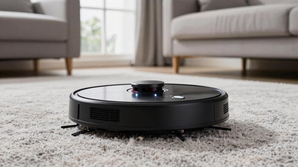 pet hair cleaning features