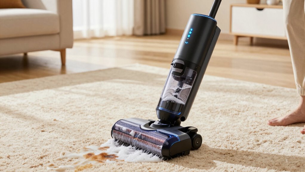 pet stain cleaning considerations