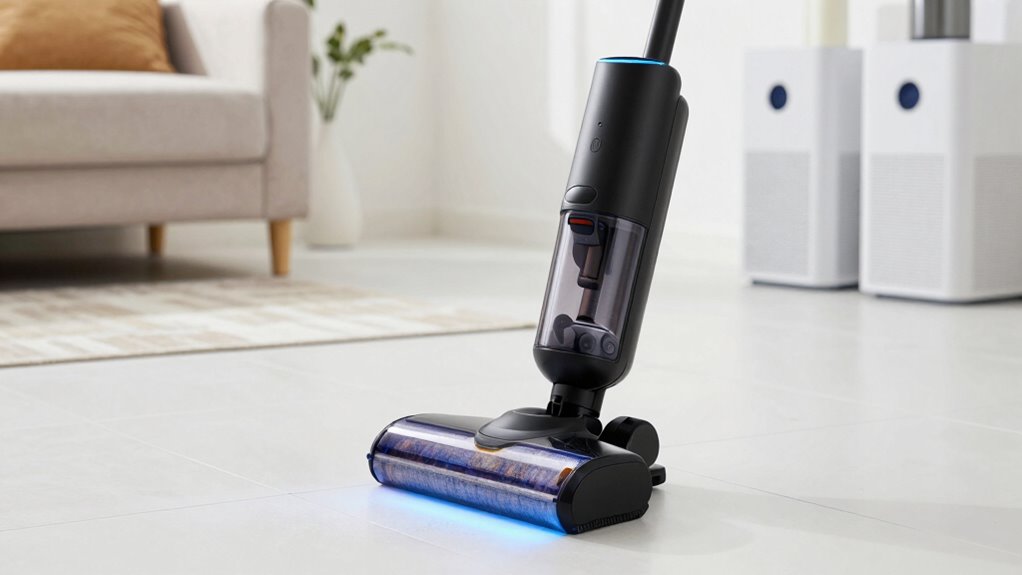 powerful lightweight allergy vacuum