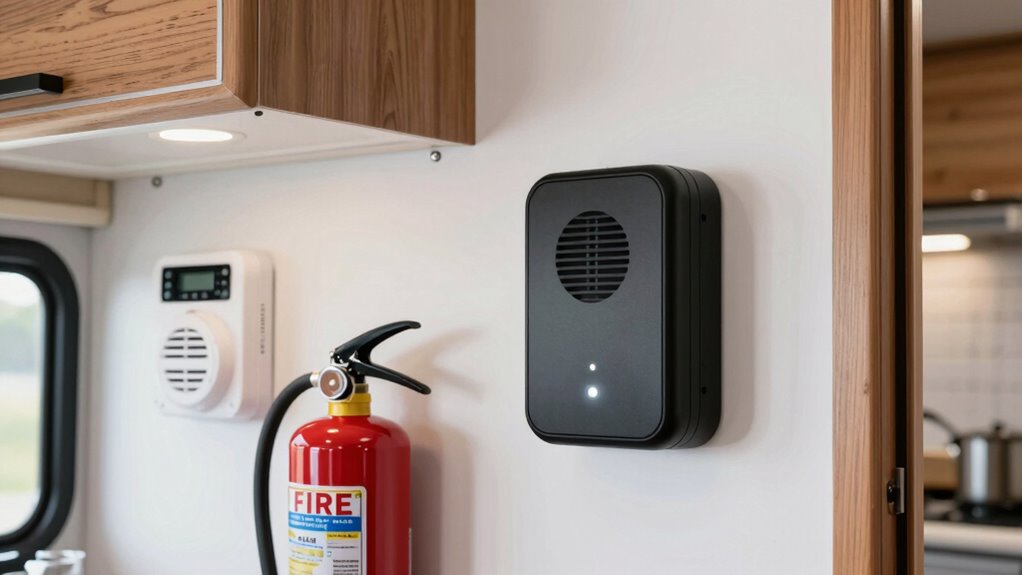 propane detector selection factors