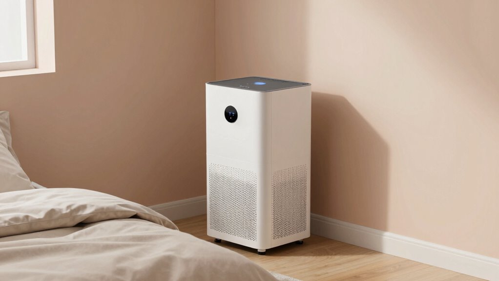 quiet bedroom dehumidifier considerations