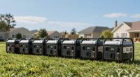 quiet reliable home generators