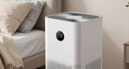 quiet sleep mode purifiers