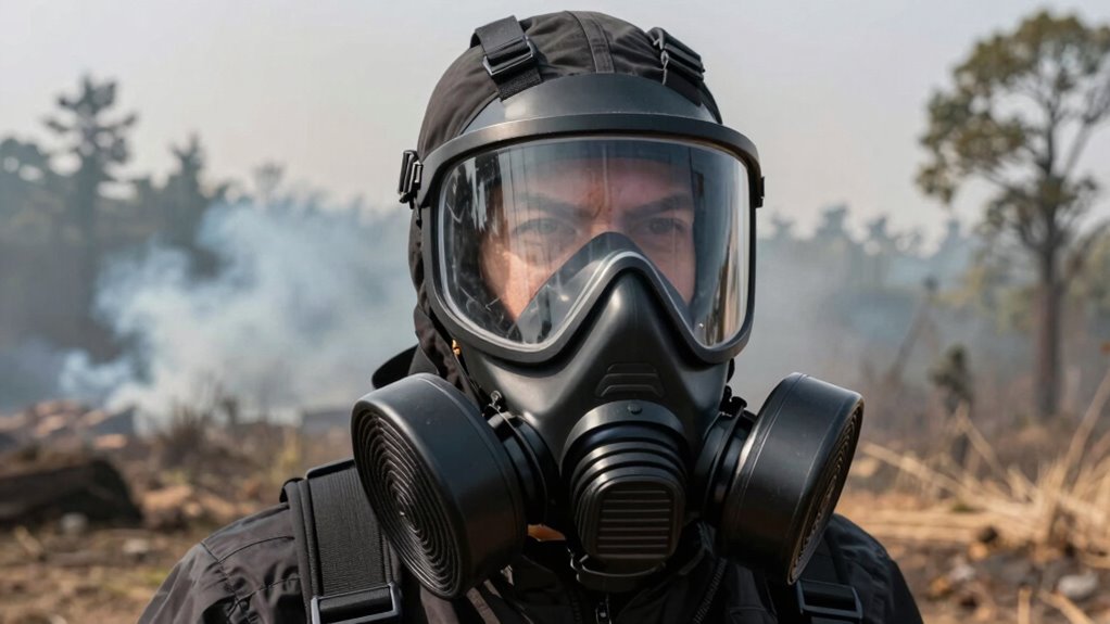 respirator selection considerations