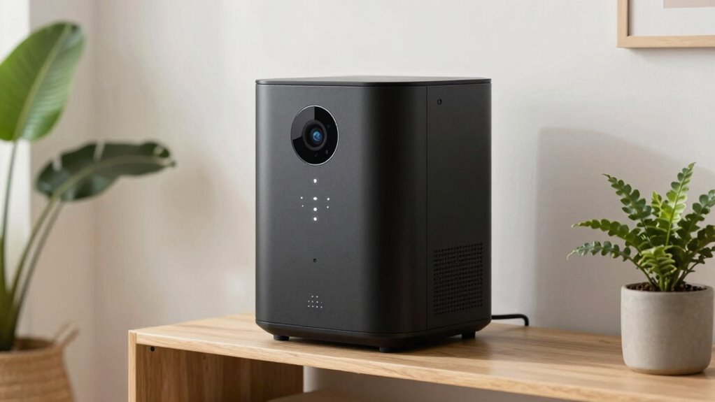 room size safety features