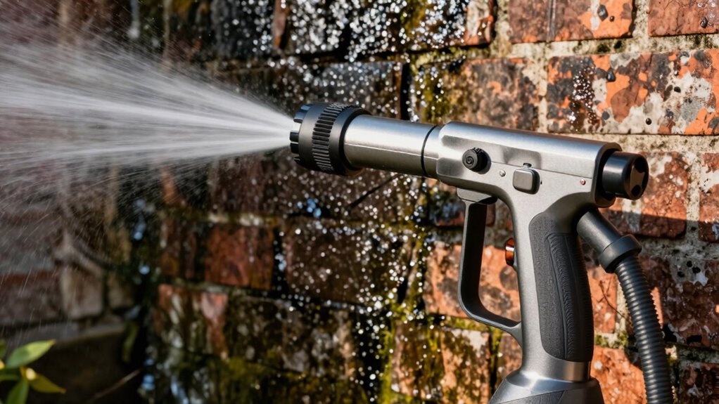 selecting effective pressure washer
