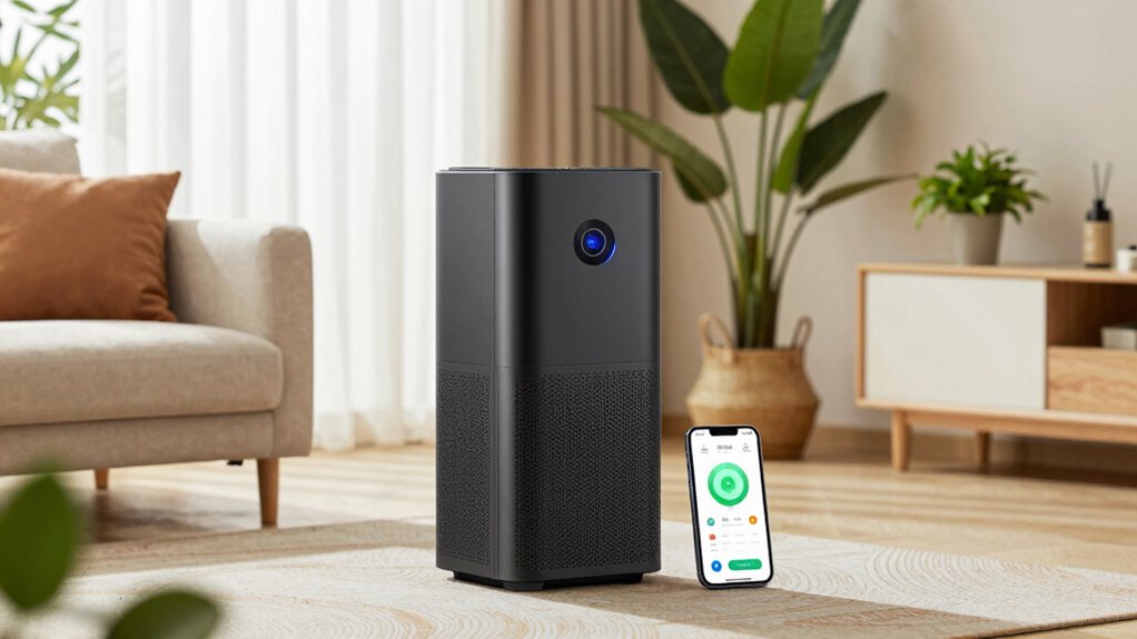 smart device compatibility and features