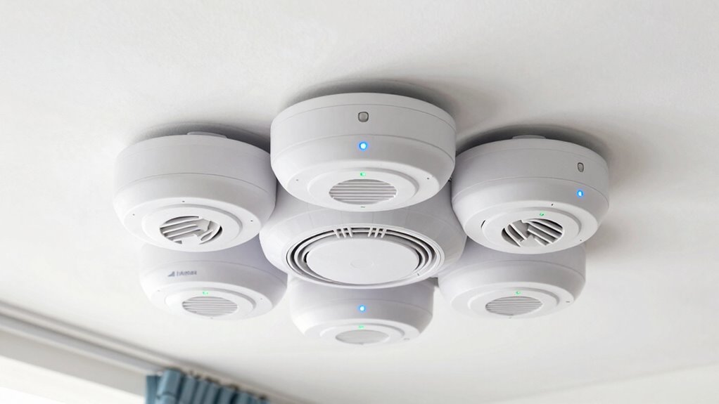 smart reliable home safety