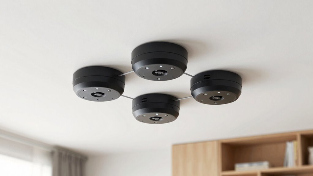 smoke alarm selection criteria