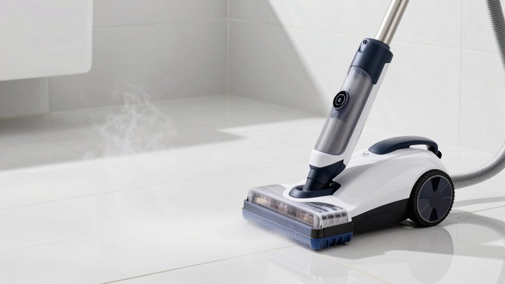steam cleaner selection criteria